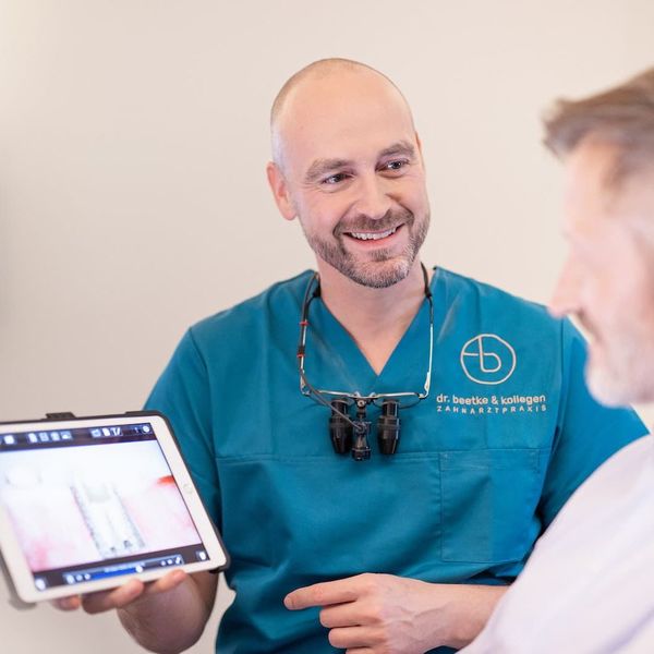 Mit Dr. Beetke & Kollegen in Hamburg die beste Lösung für Ihre Zahnlücke finden 